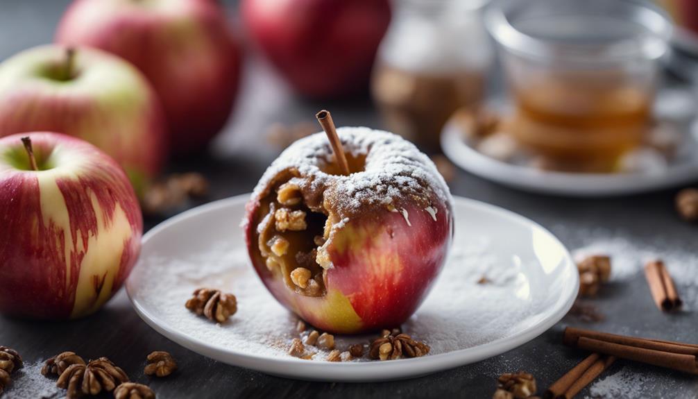 delicious baked apple recipes