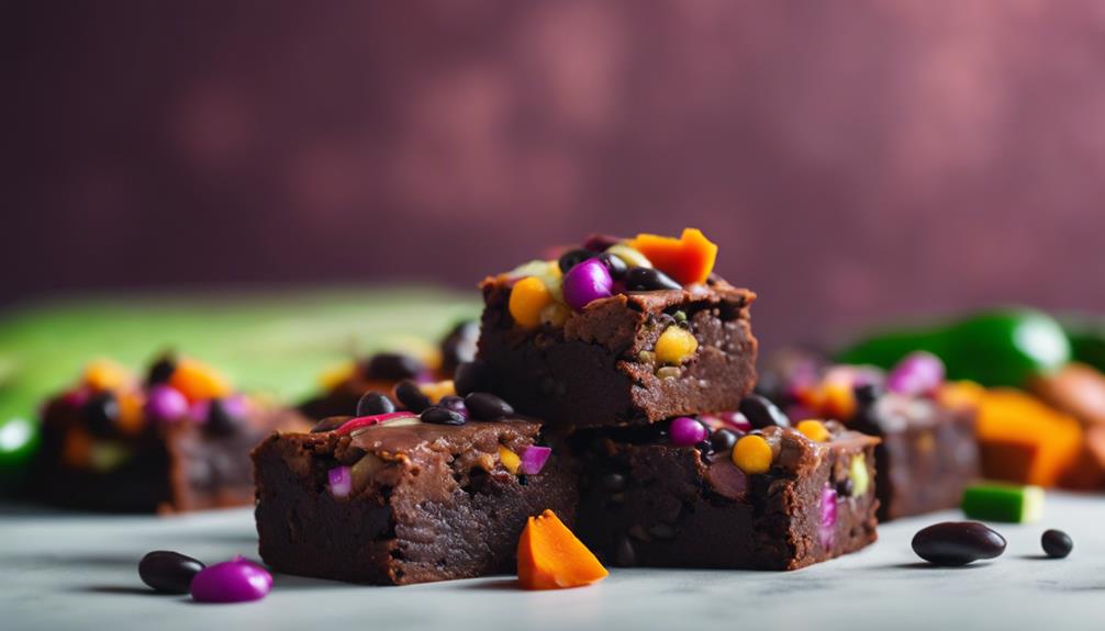 delicious bean based brownie recipes