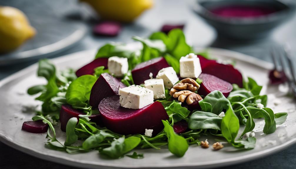 delicious beet salad variations