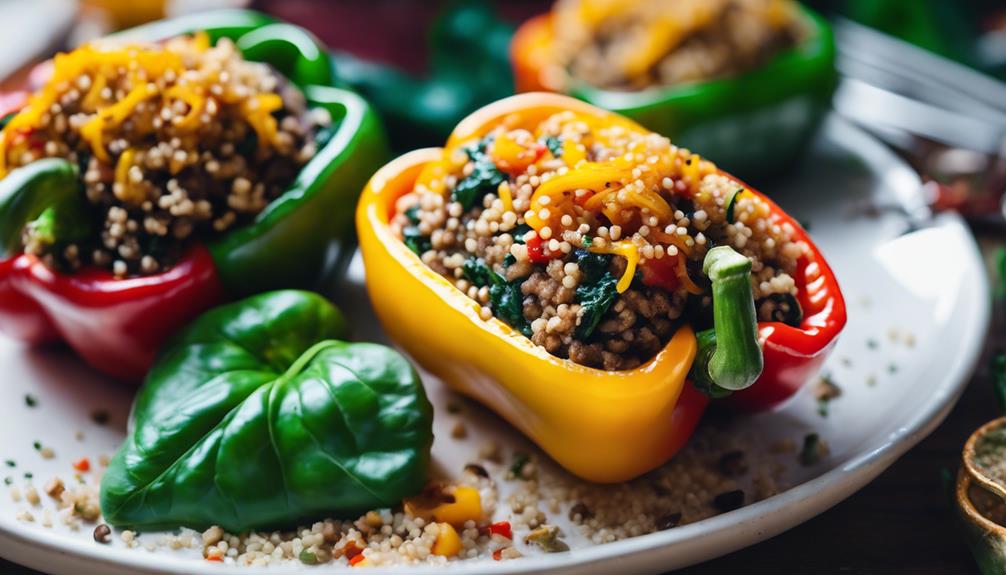 delicious bell pepper recipes