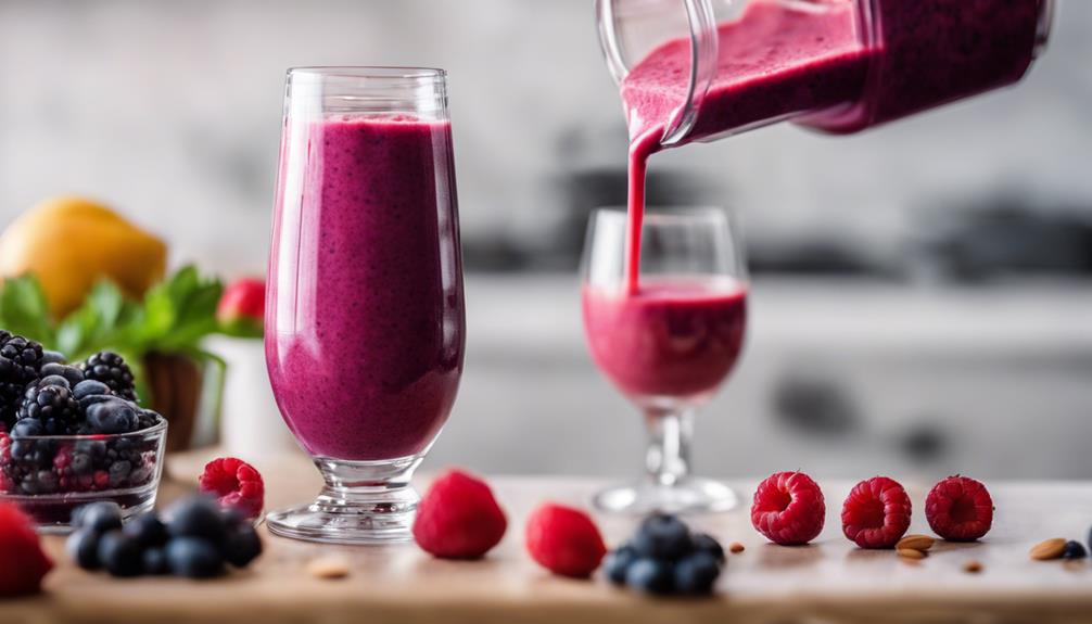 delicious berry smoothie recipes