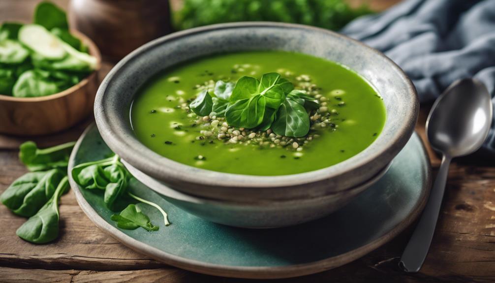 delicious cabbage soup options