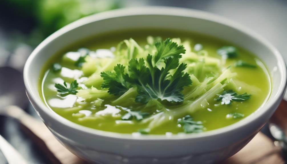 delicious cabbage soup recipes