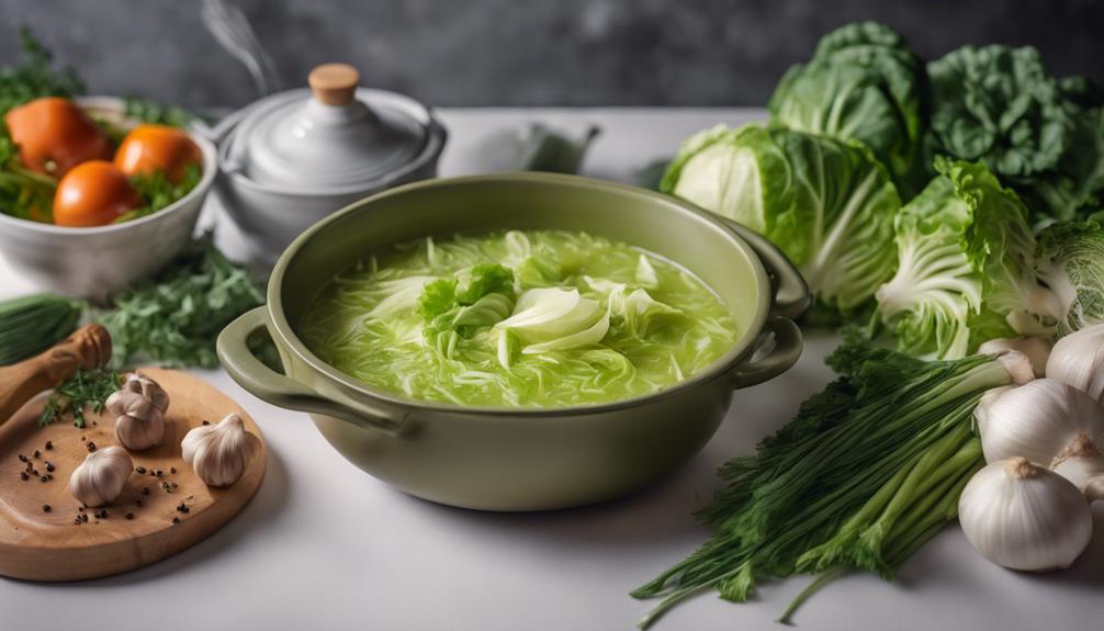 delicious cabbage soup recipes