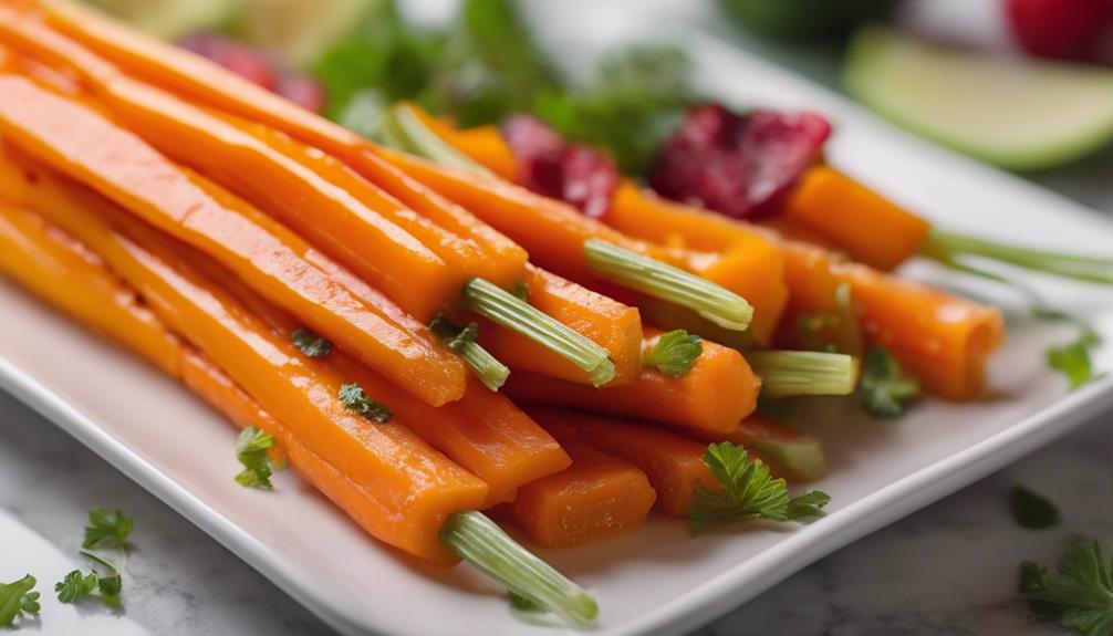 delicious carrot based recipes