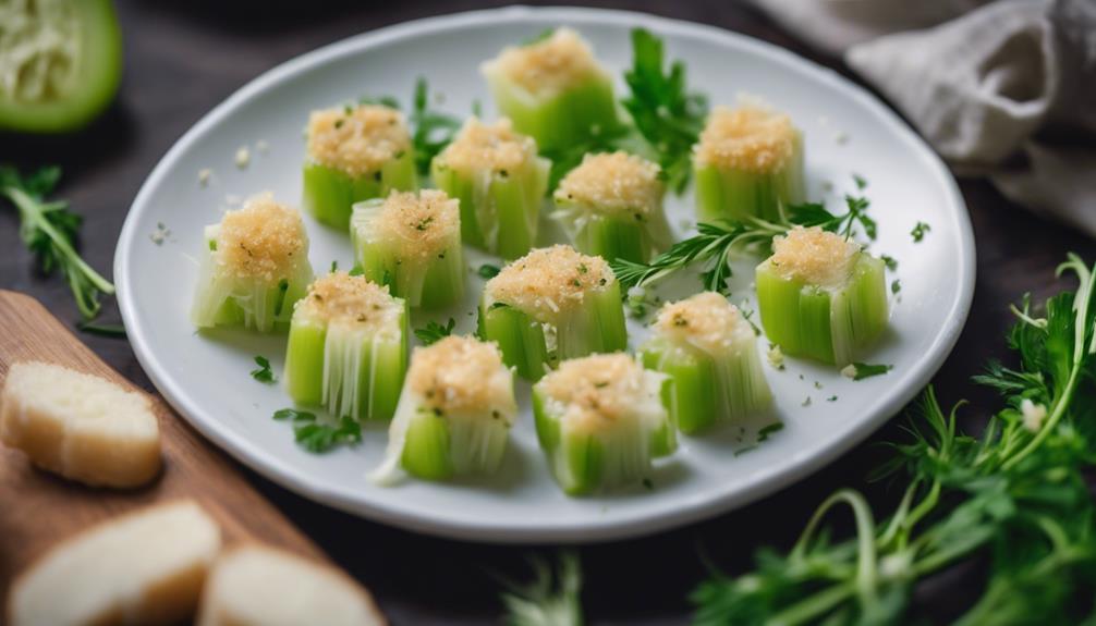 delicious celery snack ideas