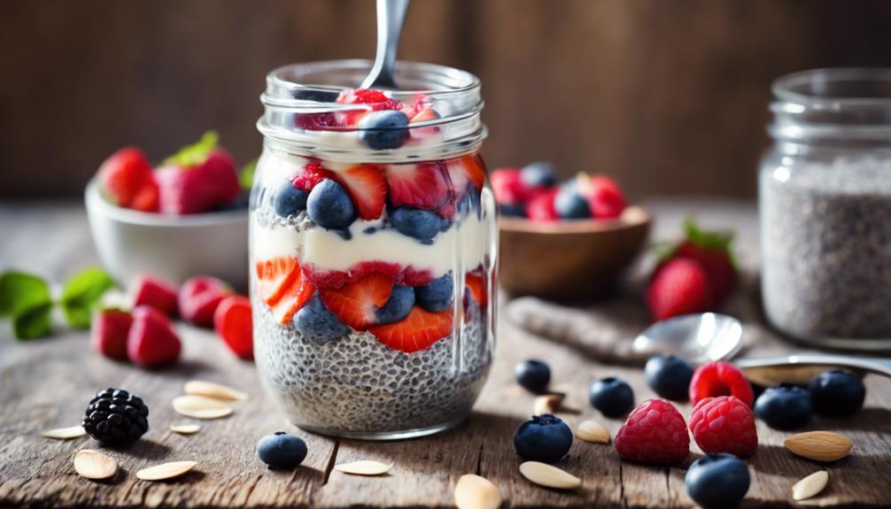 delicious chia seed ideas