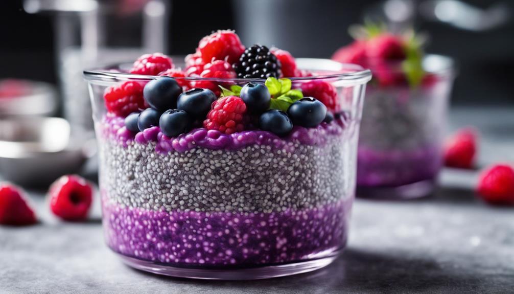 delicious chia seed recipes