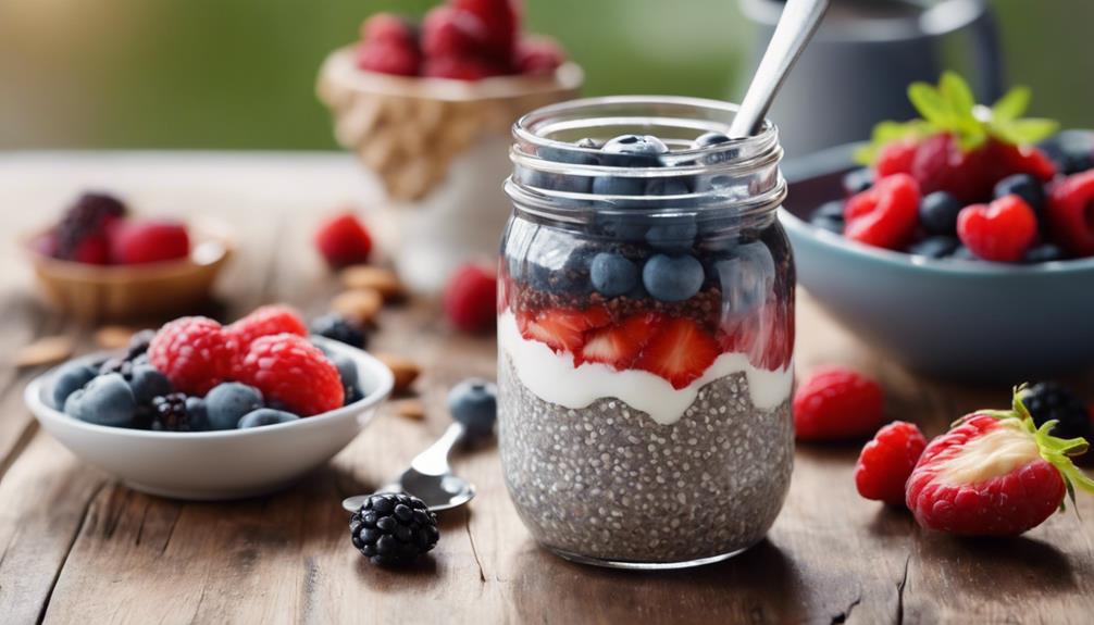 delicious chia seed recipes