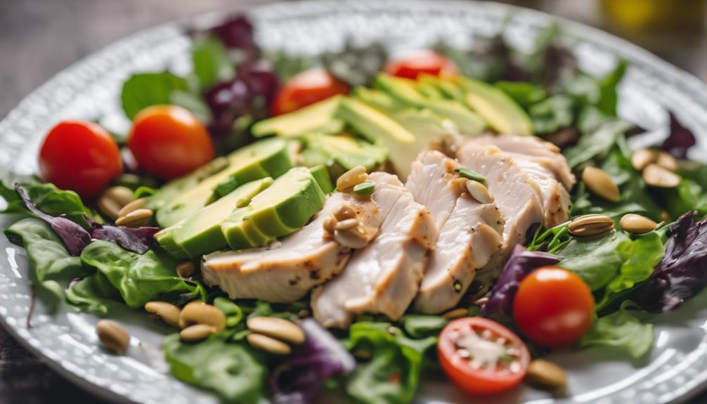 delicious chicken salad ideas