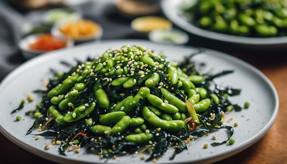 delicious edamame dish ideas