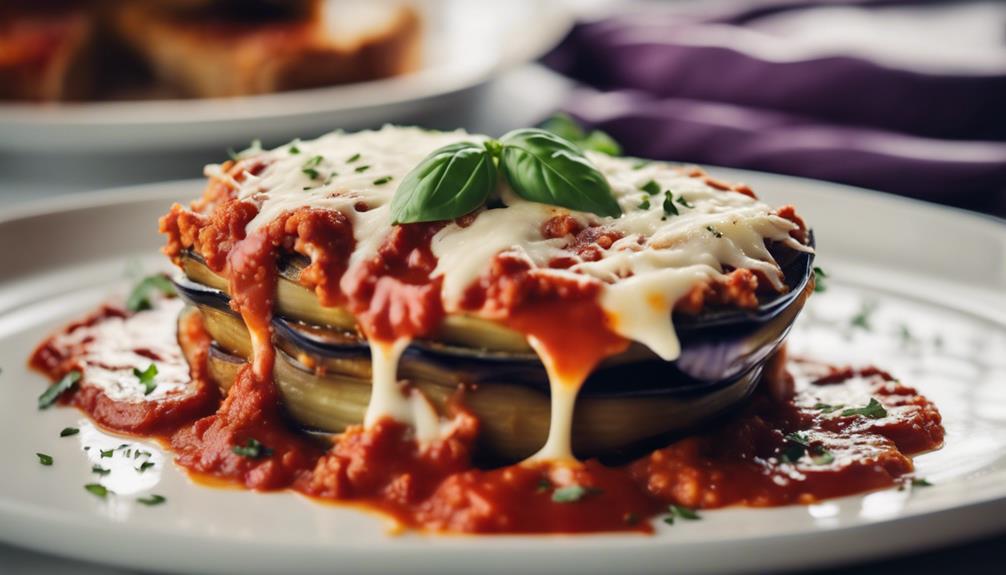 delicious eggplant recipes galore