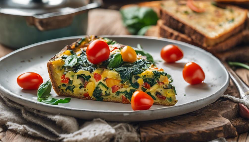 delicious frittata recipe ideas