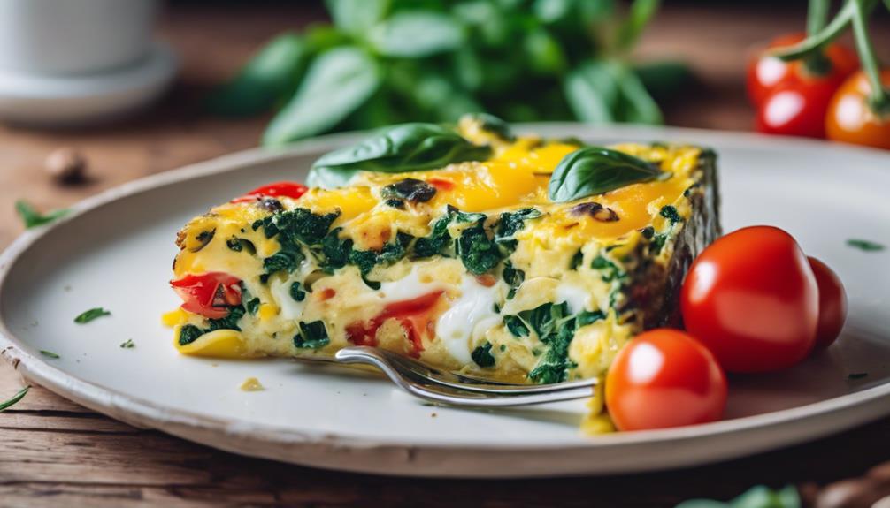 delicious frittata recipes available