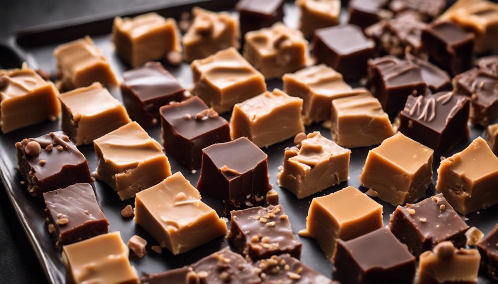 delicious fudge assortment list