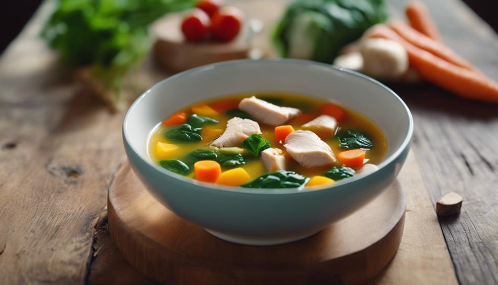 delicious homemade soup creations