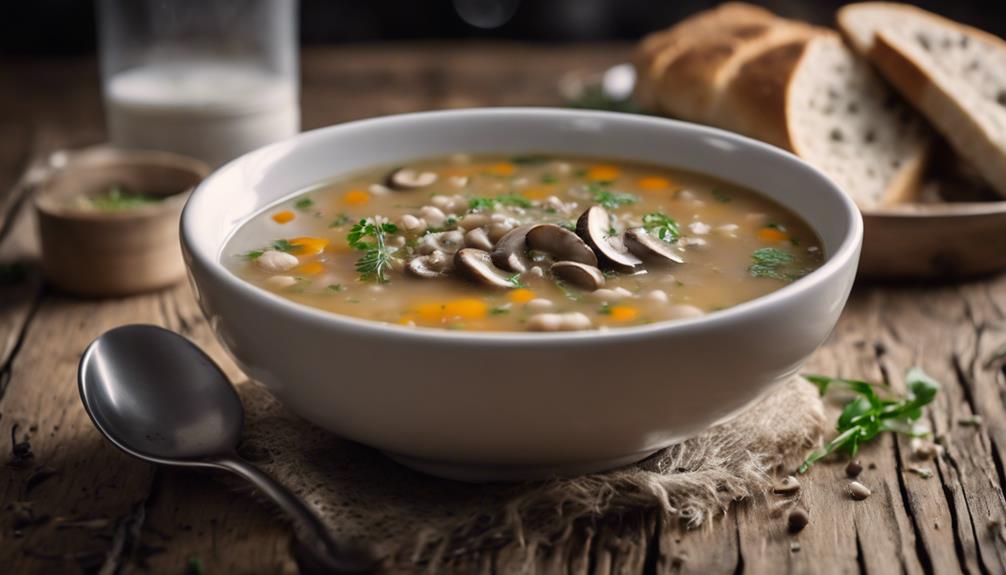 delicious homemade soup recipes