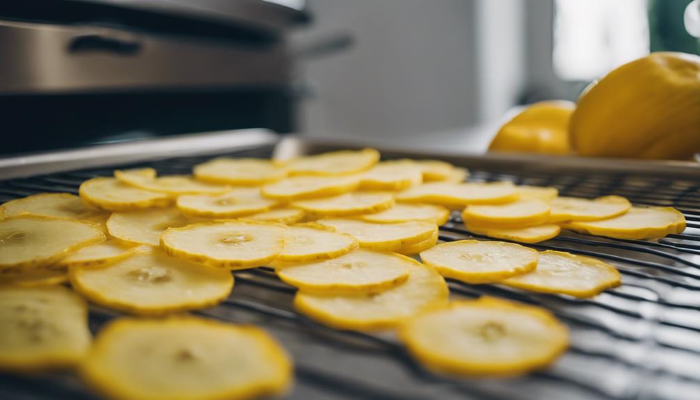 delicious homemade yellow chips