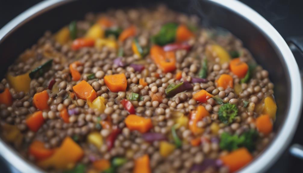 delicious lentil recipe ideas