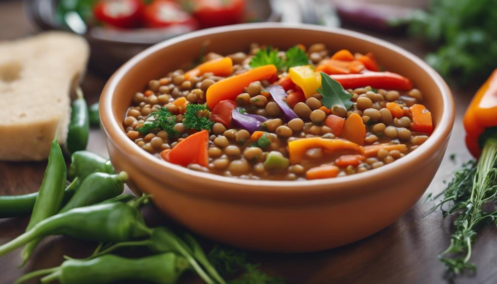 delicious lentil stew recipes