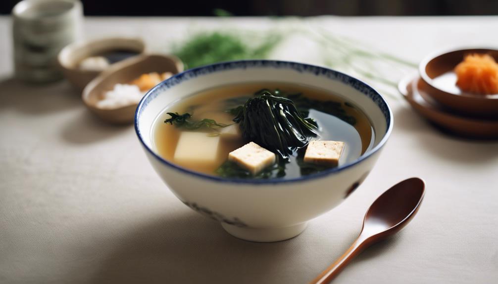 delicious miso soup recipes