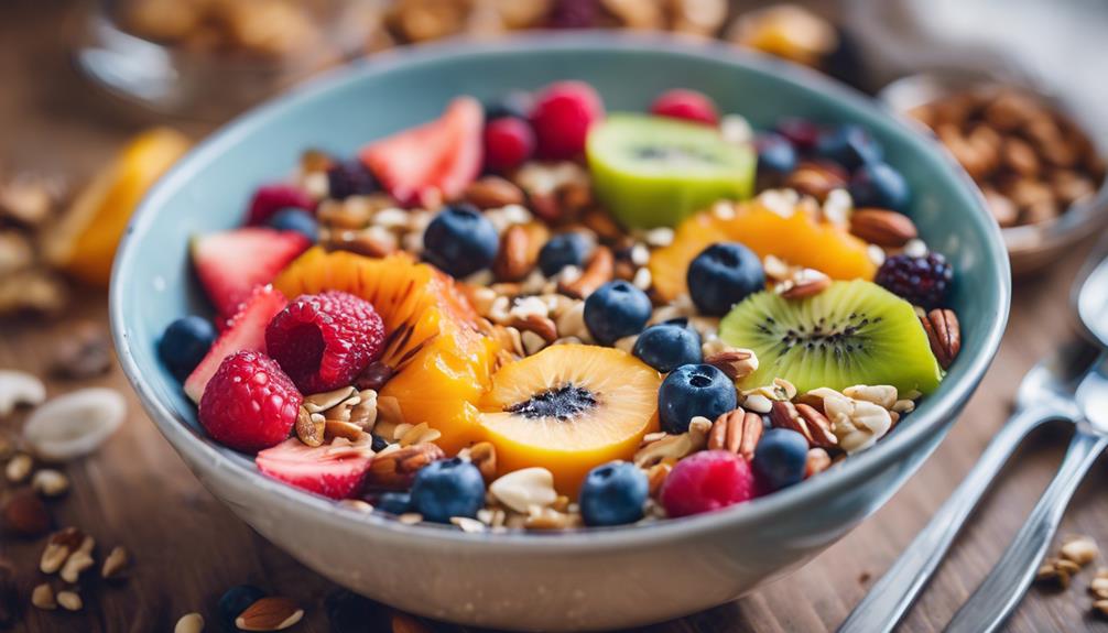 delicious morning meal options