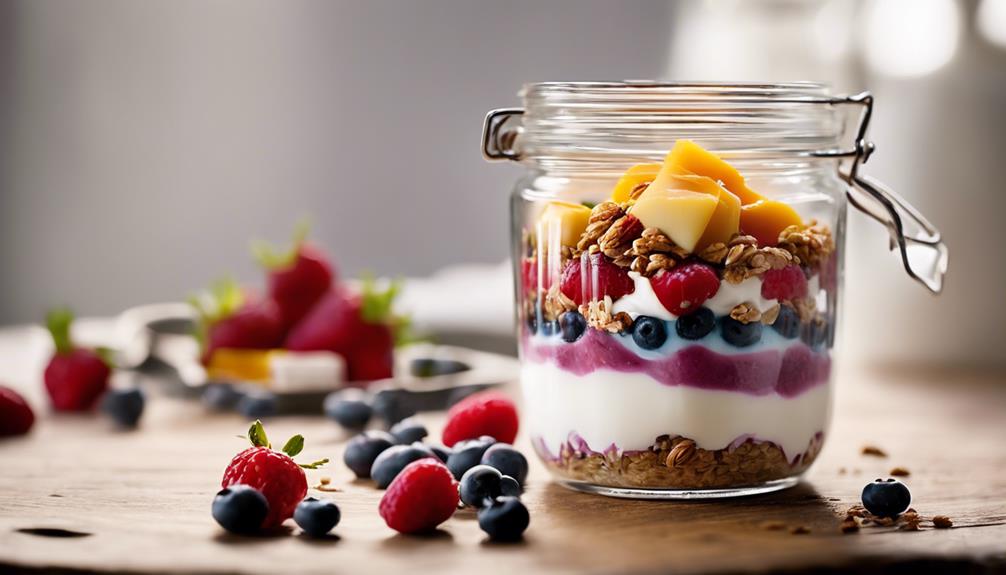 delicious morning yogurt recipes