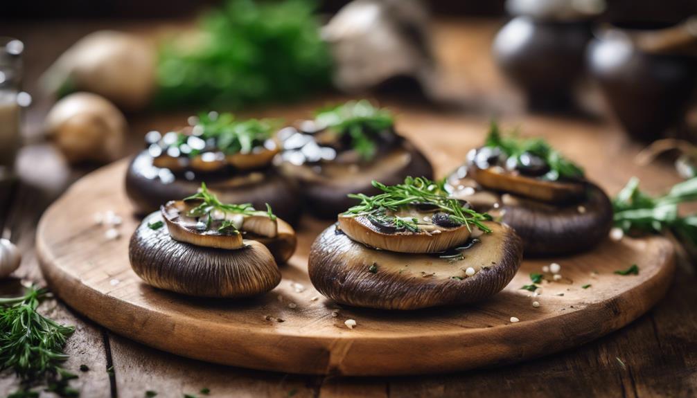 delicious mushroom dish ideas