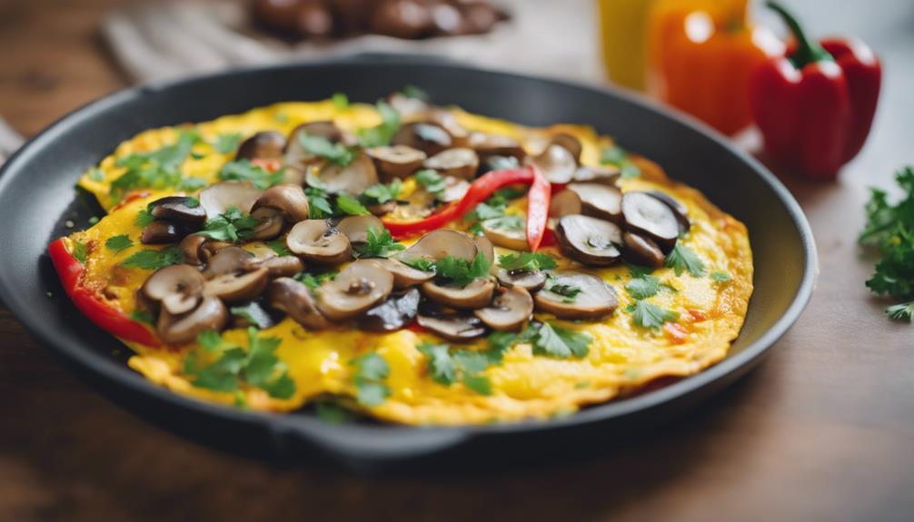 delicious omelette recipe ideas