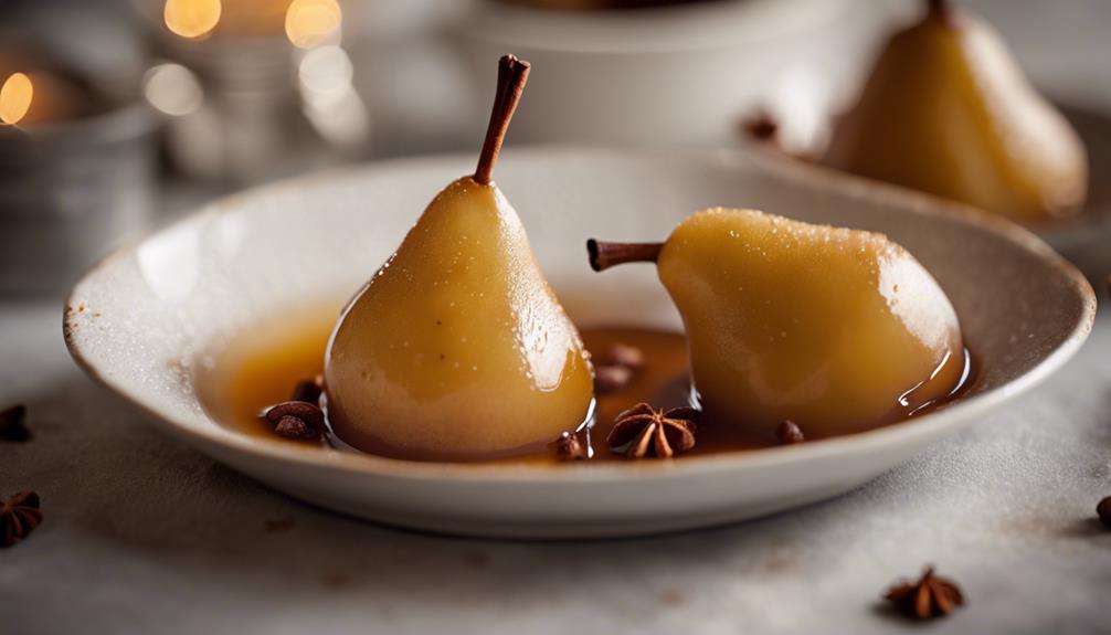 delicious pear dessert ideas