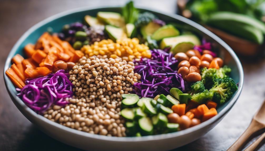 delicious plant based bowl recipes