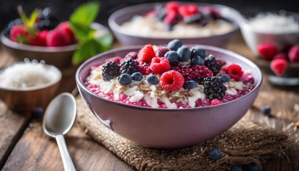 delicious porridge recipe ideas