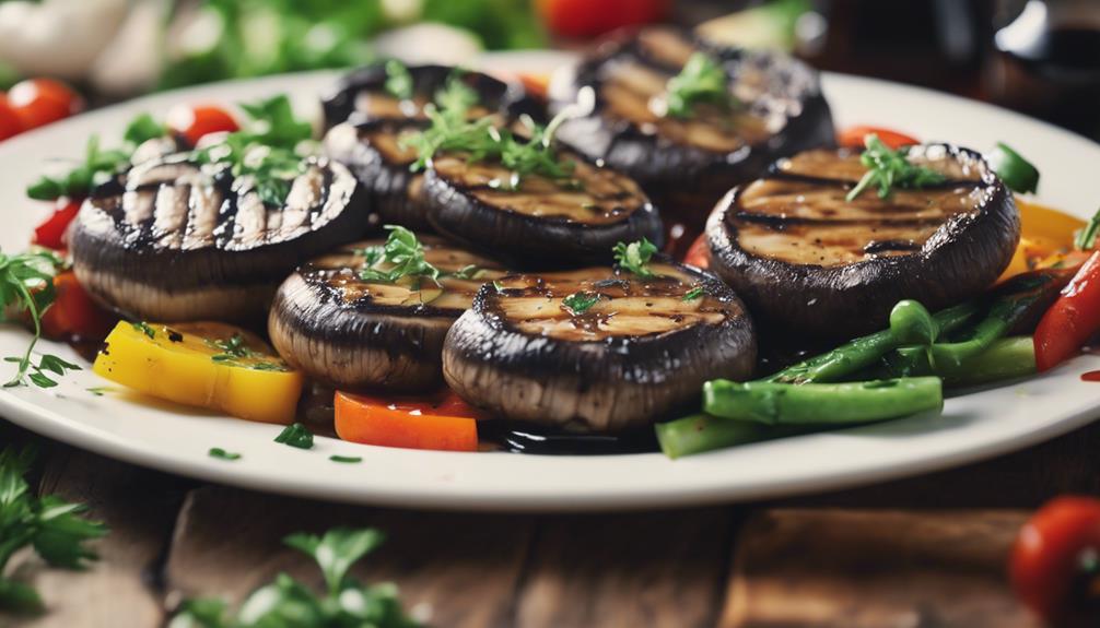 delicious portobello mushroom recipes