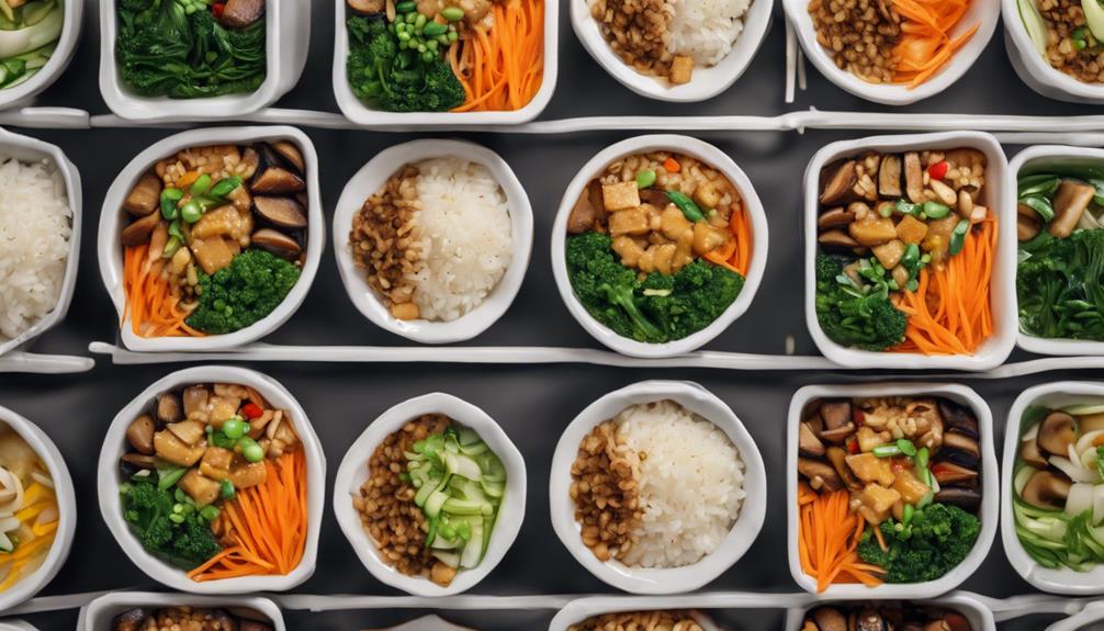 delicious rice bowl options