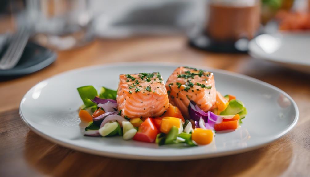 delicious salmon recipes featured