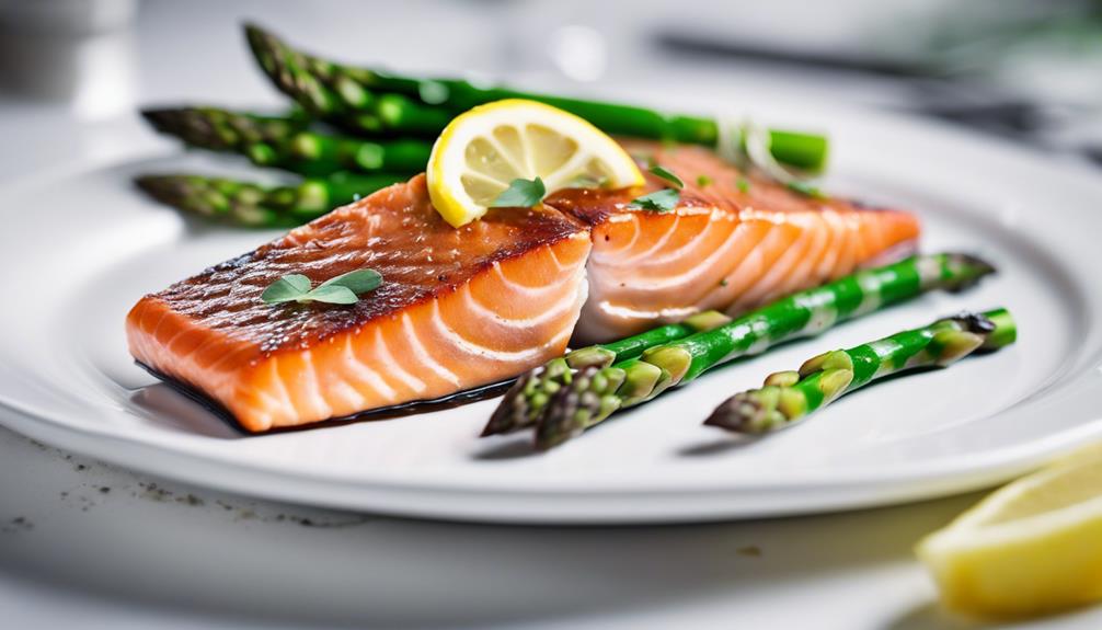 delicious salmon recipes featured