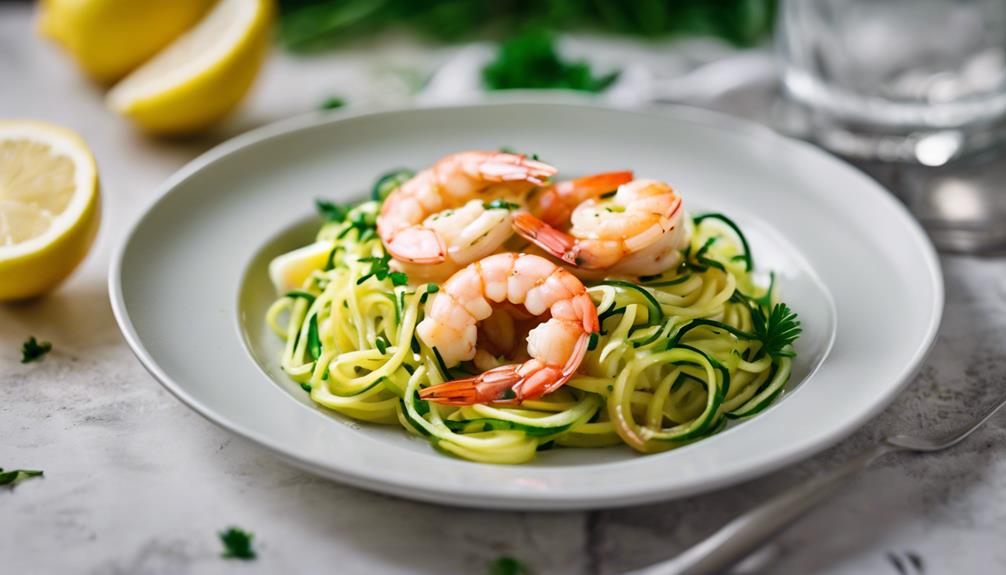 delicious shrimp scampi recipes