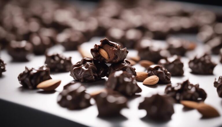 Bulletproof Snack Sous Vide Dark Chocolate Almond Clusters