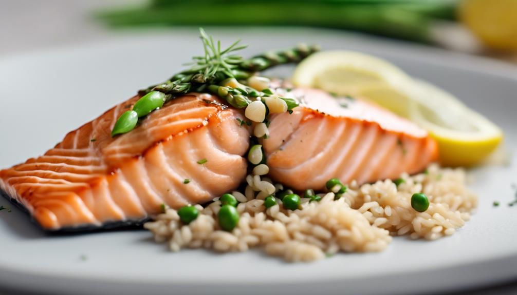 delicious sous vide dinner