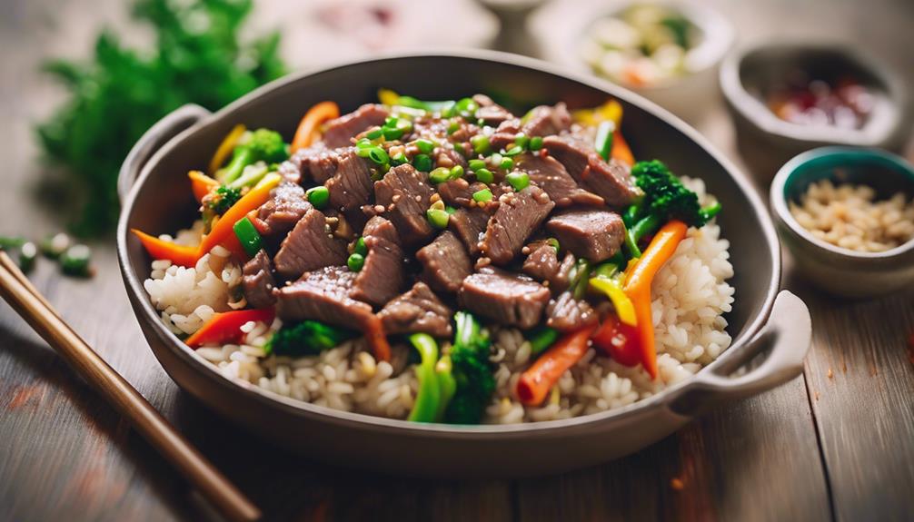 delicious stir fry meal ideas