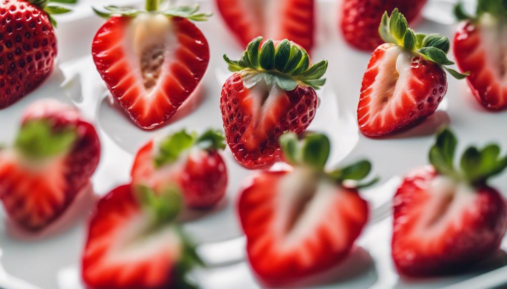 delicious strawberry recipe ideas