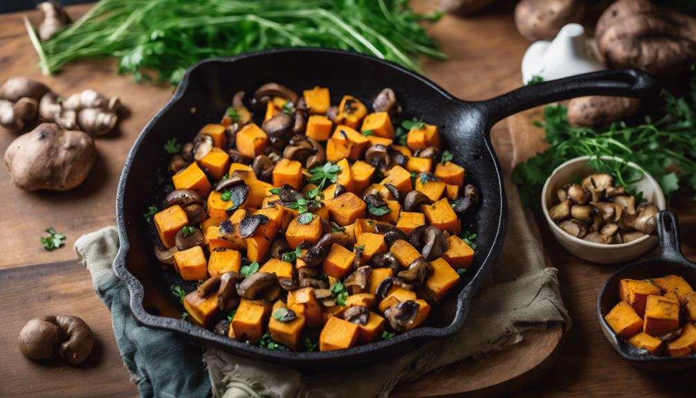 delicious sweet potato dishes