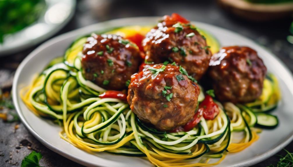 delicious turkey meatball recipes