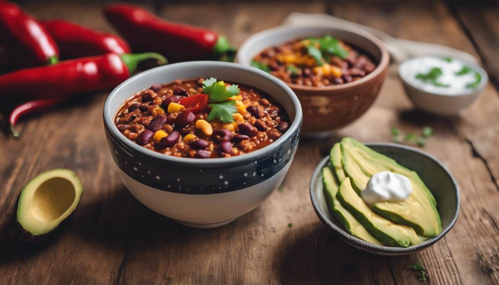 delicious vegan chili recipes