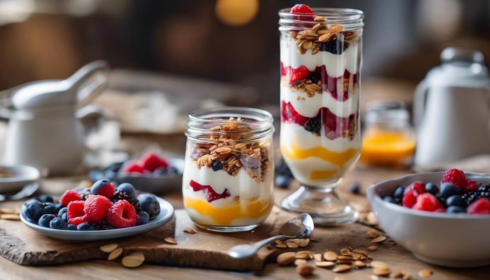 delicious yogurt bowl ideas