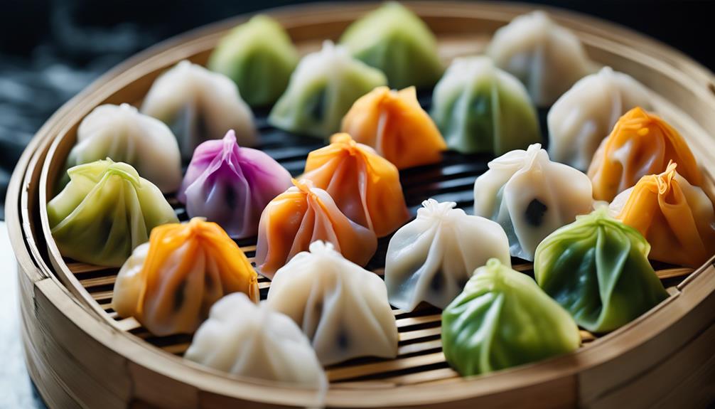 diverse dumpling delights await