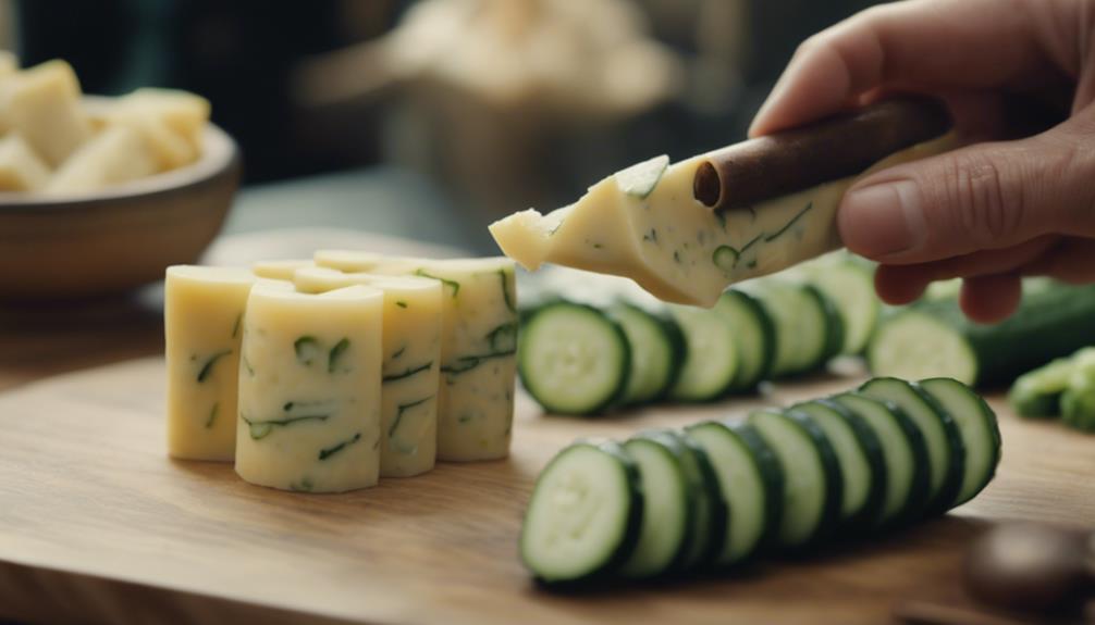 evolution of rolled snacks