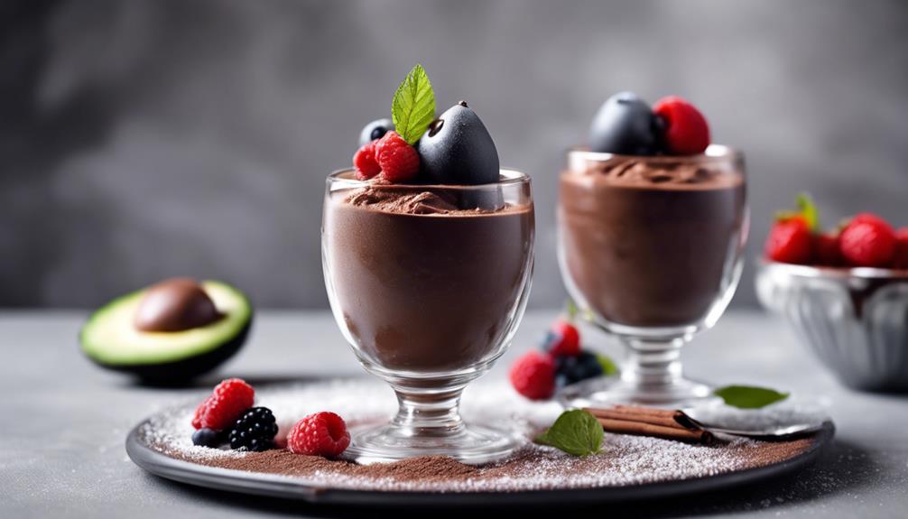 exploring mousse recipe trends