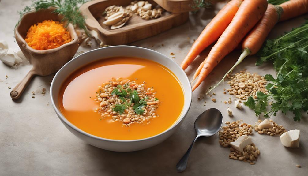 exploring popular soup recipes