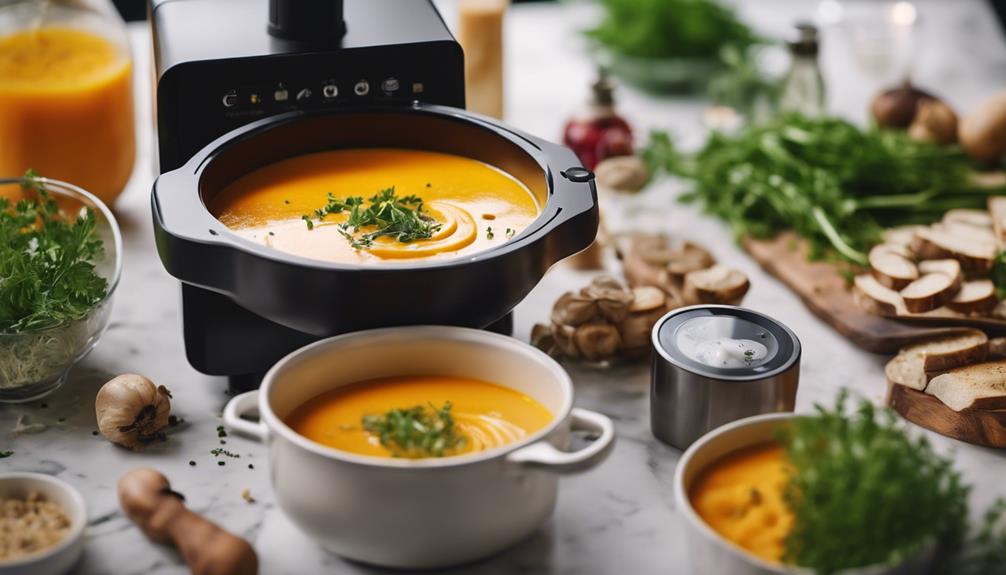 french diet squash soup